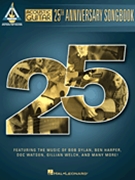 Acoustic Guitar 25th Anniversary Songbook by Various for