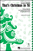 That's Christmas to Me by - Brymer Mark - Pentatonix for SSAA