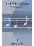 Out of the Woods by Swift Taylor - Billingsley Alan - Swift Taylor for SATB