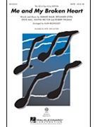 Me and My Broken Heart by Hector Wayne - Billingsley Alan - Rixton for SATB