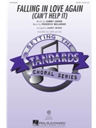 Falling in Love Again (Can't Help It) by - Snyder Audrey - for ShowTrax