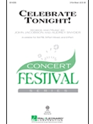 Celebrate Tonight by Jacobson John for 3-Part Mixed
