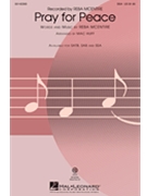 Pray for Peace by McEntire Reba - Huff Mac - Reba McEntire for SSA