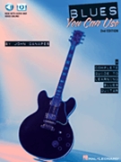 Blues You Can Use - 2nd Edition by Ganapes John for