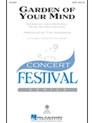 Garden of Your Mind by Boswell John - Anderson Tom - Fred Rogers for SATB