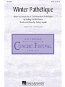 Winter Pathetique by Snyder Audrey for SATB