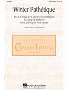 Winter Pathetique by Snyder Audrey for 3-Part Mixed