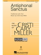 Antiphonal Sanctus by Miller Cristi Cary for 2-Part