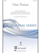 One Vision by - Lawson Philip - for SATB