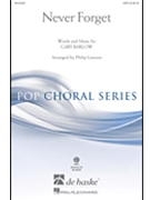 Never Forget by - Lawson Philip - Take That for SATB