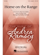 Home on the Range by Kelly Dan - Ramsey Andrea - for SSA a cappella
