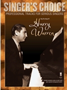 Sing the Songs of Harry Warren by Warren Harry for Vocal Collection