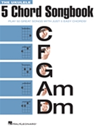 The Ukulele 5 Chord Songbook by Various for