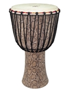 Master Fantasy Boa Djembe by for