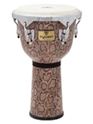 Master Fantasy Boa Key-Tuned Djembe by for