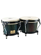 Supremo Select Series Bongos Dark Iris Finish by for