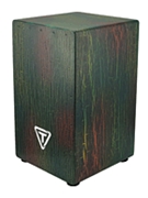 Supremo Select Dark Iris Series Cajon by for