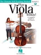 Play Viola Today by Flaccavento Katy for Viola Method