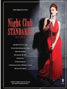 Night Club Standards for Females - Volume 4 by Nakasian Stephanie for Vocal w/ Audio (Volume 4)