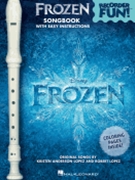 Frozen - Recorder Fun! by Lopez Robert for Recorder (Recorder Fun!)
