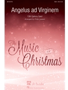 Angelus ad Virginem by - Lawson Philip - for SSA