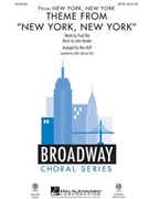 New York New York Theme from by Kander and Ebb - Huff Mac - Liza Minnelli for ShowTrax