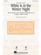 White Is in the Winter Night by Ryan Roma - Snyder Audrey - Enya for SAB