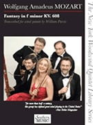 Fantasy in F Minor K 608 by Mozart Wolfgang Amadeus - Purvis William - for Score and Parts