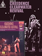 Creedence Clearwater Revival Guitar Pack by Creedence Clearwater for