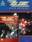 ZZ Top Guitar Pack by ZZ Top for