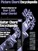 Guitar Picture Chord Encyclopedia Pack by for