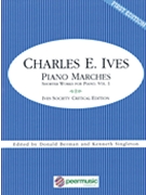Piano Marches by Ives Charles for Piano