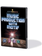 Music Production with Motif by for