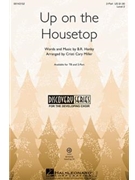 Up on the Housetop by Hanby Benjamin R - Miller Cristi Cary - for 2-Part