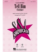 Tell Him by - Lojeski Ed - Bette Midler for ShowTrax
