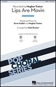 Lips Are Movin by - Brymer Mark - Trainor Meghan for 2-Part