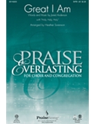 Great I Am by Anderson Jared - Sorenson Heather - Phillips Craig and Dean for SATB