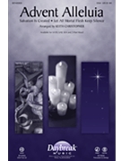 Advent Alleluia by Tchesnokov Pavel - Christopher Keith - for SSA