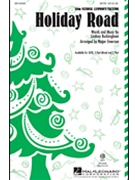 Holiday Road by Buckingham Lindsey - Emerson Roger - Lindsey Buckingham for 3-Part Mixed and Piano