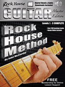 The Rock House Guitar Method Master Edition by for