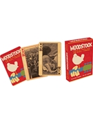 Woodstock Playing Cards by Various for
