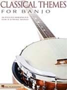 Classical Themes for Banjo by Various for