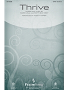 Thrive by West Matthew - Hamby Marty - Casting Crowns for SATB
