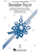 December Prayer by - Huff Mac - Idina Menzel for ShowTrax