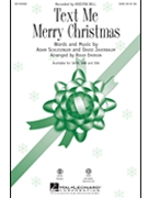 Text Me Merry Christmas by Javerbaum David - Emerson Roger - Kristen Bell for SAB