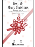 Text Me Merry Christmas by Javerbaum David - Emerson Roger - Kristen Bell for SSA