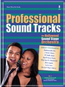 Professional Sound Tracks - Volume 3 by Various for Vocal w/ Audio