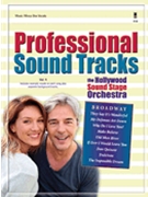 Professional Sound Tracks - Volume 4 by Various for Vocal w/ Audio (Volume 4)