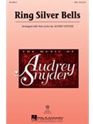Ring Silver Bells by - Snyder Audrey - for SSA