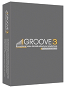Groove 3 Online Video Tutorial Site by for